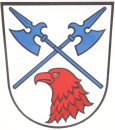 Wappen von Alling